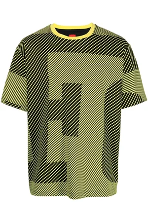 FERRARI Flunga Hologram-print T-shirt