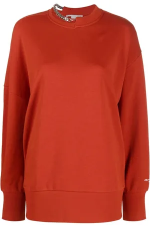 Stella McCartney Falabella chain sweatshirt