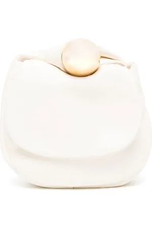 Jil Sander Small Sphere clutch bag