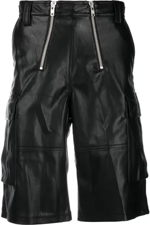 Kennel & Schmenger Double-zip Bermuda cargo shorts