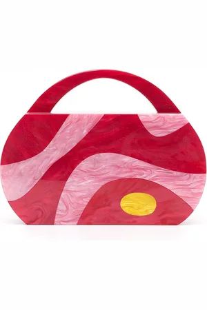 Estile Bacon striped tote