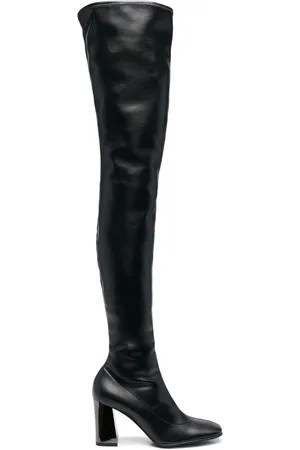 Sergio Rossi Alivia over-the-knee length boots