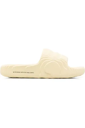 adidas Adilette 22 "St Desert Sand" slides