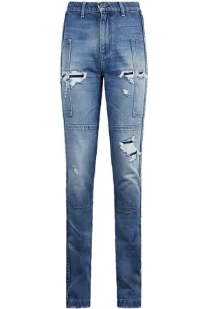 RTA Malka slim-fit jeans