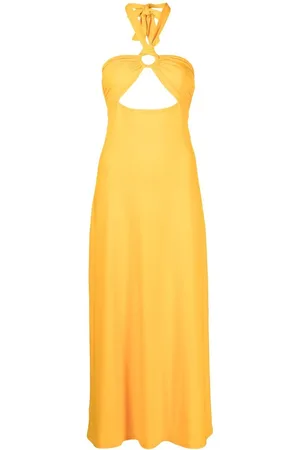 Solid The Tati cut-out dress
