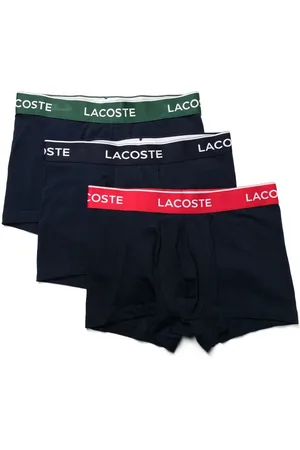 Lacoste Logo-waistband boxer 3-pack