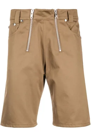 Kennel & Schmenger Double-zip Bermuda shorts