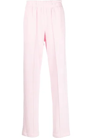 Styland X notRainProof straight-leg track pants
