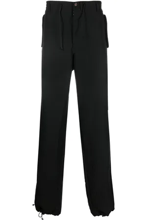 Maison Margiela Straight-leg cargo trousers