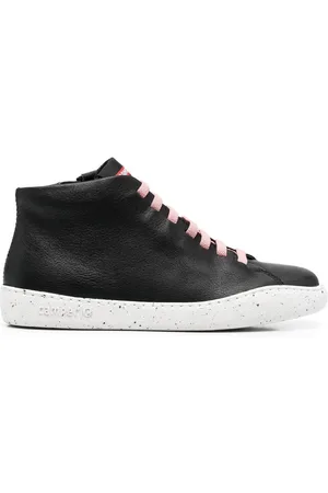 Camper High-top leather sneakers