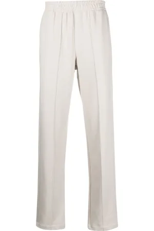 Styland X notRainProof straight-leg track pants