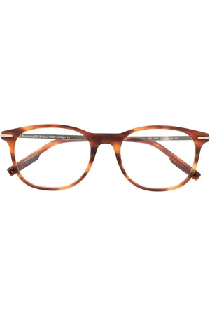 Ermenegildo Zegna Round-frame glasses