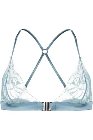Fleur of England Boudoir lace bra