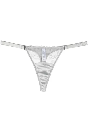 Fleur of England Sigrid lace thong