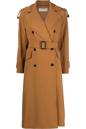 BLANCA Double-breasted coat