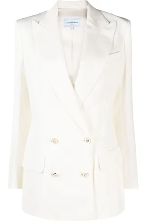 Casablanca Double-breasted tailored blazer