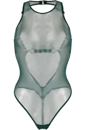 BORDELLE Kora sheer body