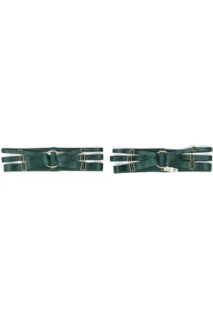 BORDELLE Multi-strap garters