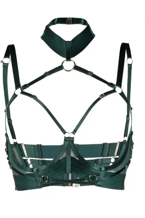 BORDELLE Kora Eden bodice bra