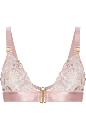 BORDELLE Vita lace triangle bra