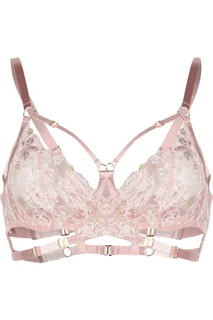 BORDELLE Vita lace underwire bra
