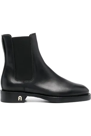 Furla Leather ankle boots