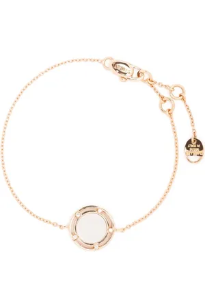 Damiani 18kt rose gold D.Side diamond bracelet