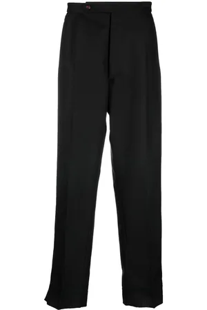 Maison Margiela Tailored mohair trousers