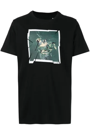 Maharishi Graphic-print T-shirt