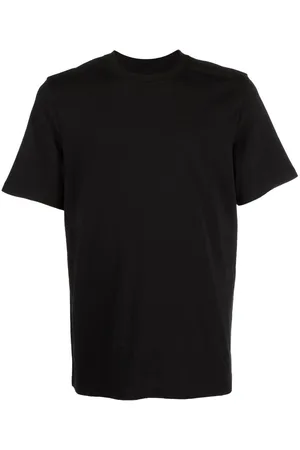 MARTINE ROSE Rear graphic-print T-shirt