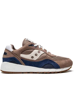Saucony Shadow 6000 Sand Grey sneakers
