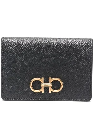 Salvatore Ferragamo Logo-plaque wallet
