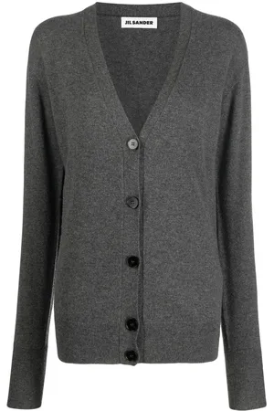 Jil Sander Button-down cashmere cardigan