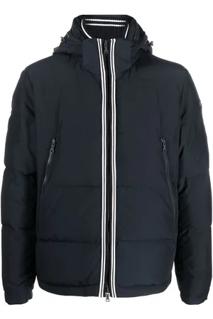 Paul & Shark Hooded padded jacket