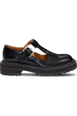 Proenza Schouler Lug Sole Mary Janes