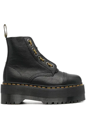 Dr. Martens Sinclair leather boots