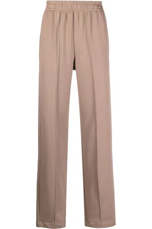 Styland X notRainProof straight-leg track pants