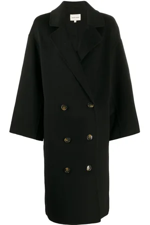 Loulou de Saison Oversized Borne coat