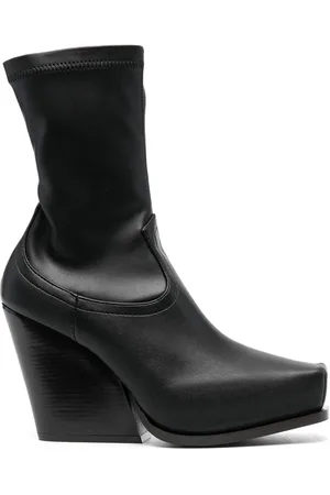 Stella McCartney Cowboy 80mm ankle boots