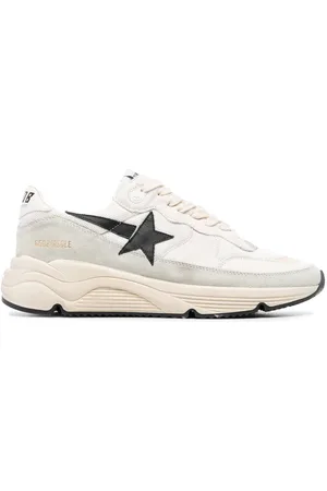 Golden Goose Star-patch low-top sneakers