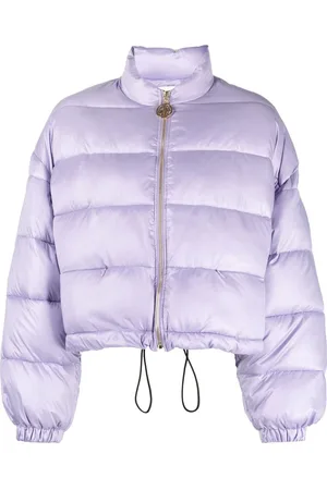 Patou Cropped puffer jacket