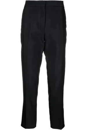 Jil Sander Cropped tailored trousers