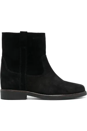 Isabel Marant Susee 30mm suede ankle boots