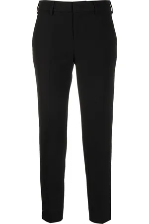 PT Torino Cropped slim-fit trousers