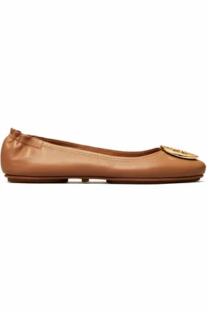 Tory Burch Minnie travel ballerina shoes