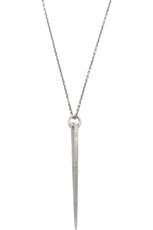 PARTS OF FOUR Big Spike necklace