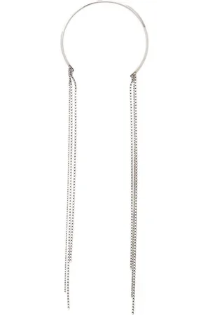 Isabel Marant Draped beaded necklace