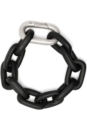 PARTS OF FOUR Infinity Chain bracelet