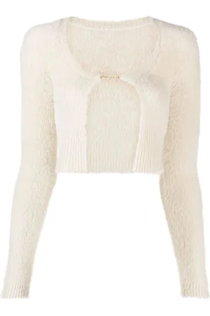 Jacquemus La Maille Neve Manches Longue cardigan