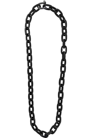 PARTS OF FOUR Charm chain necklace